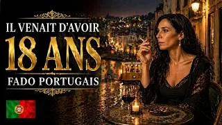 Miniature : 🇵🇹 Il venait d’avoir 18 ans – Versão Fado 🇫🇷 | Homenagem Dalida