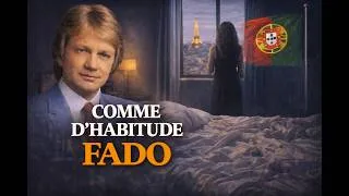 Miniature : 🇵🇹 Como de Costume ❤️ | Un hommage en Fado à Claude François 🇫🇷
