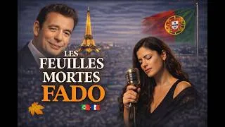 Miniature : PT Folhas Caídas 🖤 | Fado Português 🇵🇹🇫🇷 Les Feuilles Mortes