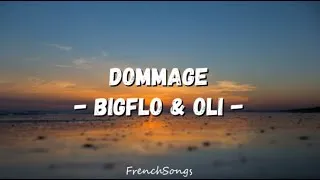 Miniature : Bigflo et Oli - Dommage (paroles)