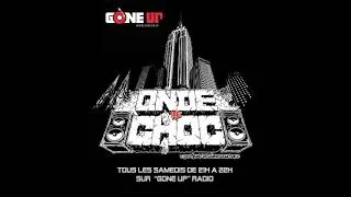 Miniature : Nouveau Radio Show "Ondes De Choc" par notre membre Jero sur Gone Up Radio.
