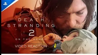 Miniature : Death Stranding 2: On The Beach + Physint Reveal - French Stranding Reaction - 31.01.2024