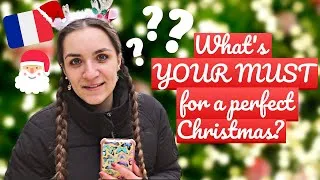 Miniature : What's a PERFECT Christmas for French People?🎄🇫🇷