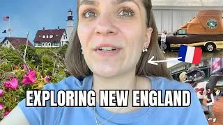 Miniature : My First Time in Portland, Maine | Light House, SeaDogs Game,  L.L Bean, Kittery Trading Post