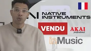 Miniature : C'était prévu : Native Instruments racheté par inMusic (Akai Professional)