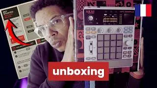 Miniature : 🎛️ MPC SAMPLE - Unboxing & Premier Test Honnête (Tutoriel)