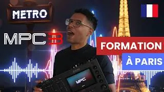 Miniature : Formation MPC en présentiel à Paris - Samedi 28 mars 2025