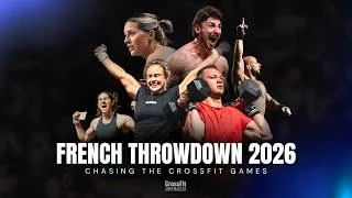 Miniature : FRENCH THROWDOWN 2026 SEMIFINALS I The Full Documentary