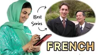 Miniature : "REFLETS" 👉 J'ai appris à Parler Français avec cette Série!