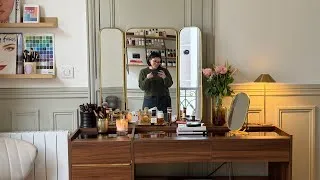 Miniature : Mon vanity de rêve ❤️