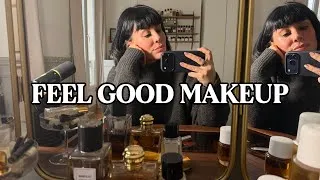 Miniature : FEEL GOOD MAKEUP EP01 : 5 min pour se maquiller avec Frenchtouchofmakeup 
