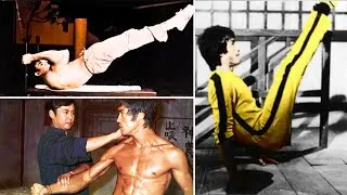 Miniature : L’ENTRAINEMENT ABDOS de BRUCE LEE 😱