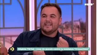 Miniature : Régime TikTok (3 bouchées)