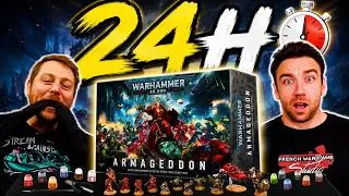 Miniature : ON PEINT la V11 de Warhammer 40K en 24H !!