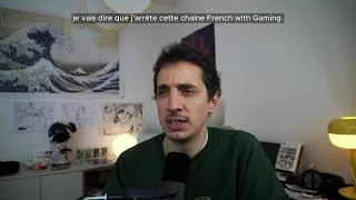 Miniature : I won't post on this channel anymore