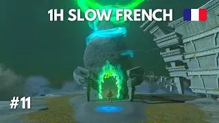 Miniature : Zelda Tears of the Kingdom #11 - Slow French