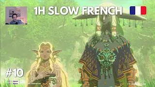 Miniature : Zelda Tears of the Kingdom #10 - Slow French