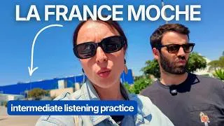 Miniature : Bienvenue dans la France MOCHE 😱 (conversation en français naturel) [98]