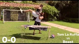 Miniature : Tom La Ruffa vs Beast [Tirs au But]
