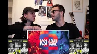 Miniature : L'Analyse Ultime : KSI vs Logan Paul 2 ( The Beast Podcast #2 )