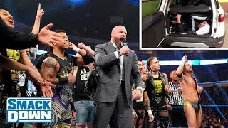 Miniature : LE MEILLEUR SHOW DE L'ANNÉE - WWE Smackdown 1er novembre 2019 Résumé & Réactions