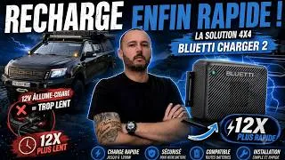Miniature : "Le problème que personne ne vous dit avec les grosses batteries nomades"