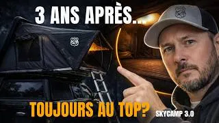 Miniature : 3 ans après… Toujours au top ? Skycamp 3.0 iKamper