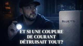 Miniature : Et si une coupure de courant détruisait tout ? (solution BLUETTI FridgePower)