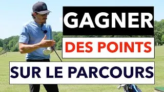 Miniature : UNE TECHNIQUE MAGIQUE POUR GAGNER DES POINTS SUR LE PARCOURS
