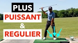 Miniature : REPRENEZ VOTRE APPUI EFFICACEMENT POUR AMELIORER VOTRE SWING
