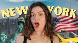 Miniature : JE DÉMÉNAGE À NEW YORK (enfin) | Behind the Move #4