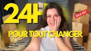 Miniature : Le Signe que TOUT DOIT CHANGER ! (j’ai tout vendu en 24 h) | Behind the Move #3