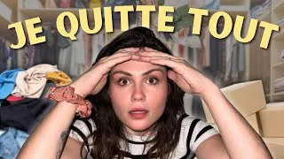 Miniature : Je quitte tout pour New York 🇺🇸 | Behind the Move #1 