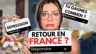 Miniature : FAUT QU’ON PARLE… (FAQ, déménagement, USA) 