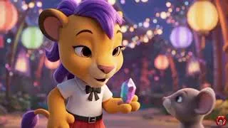 Miniature : French | Simba et la Ville des Jouets Vivants | Simba and the Living Toy City