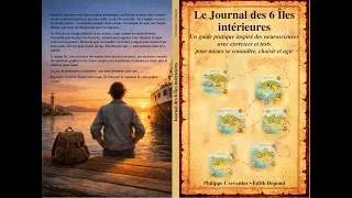 Miniature : Le Journal des 6 Îles intérieures : un guide pratique pour mieux se connaître et agir