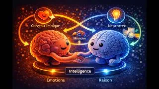 Miniature : QI, cerveau et émotions : l’intelligence en situation (neurosciences)