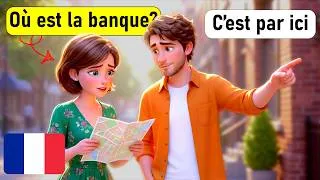 Miniature : 60 Minutes of Daily French Dialogues for beginners | Daily French Conversation (A1-A2)