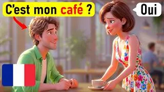 Miniature : 90 Minutes of Daily French Dialogues (A1-A2) | French Conversation Practice