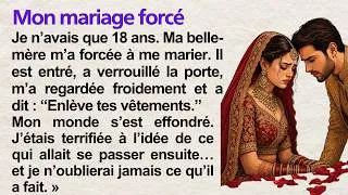 Miniature : My Forced Marriage 💔 | Learn French with Simple Story 🇫🇷 | French A1–A2 Listening Practice