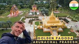 Miniature : Hidden GEM of Arunachal Pradesh - Golden Pagoda 🛕