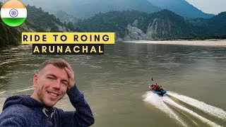Miniature : Ride to Roing - Arunachal Pradesh, beautiful India 🇮🇳