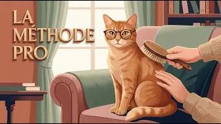 Miniature : Comment Brosser Son Chat (La Bonne Méthode)