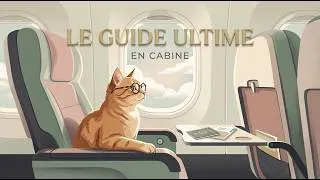 Miniature : Chat en Avion : Tout Ce Que Tu Dois Savoir