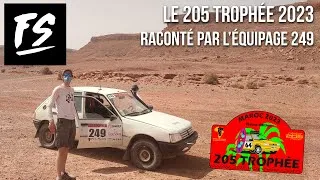 Miniature : De retour du 205 TROPHÉE 2023, Gabriel & Cyprien vous racontent TOUT ! [Équipage 249]