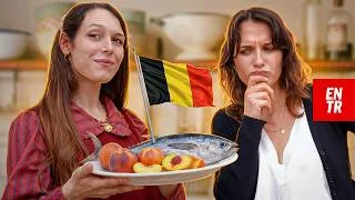 Miniature : Les Belges ont osé ce plat improbable (ft. ⁨@elisabeth_hellofrench) | SUR PLACE OU A EMPORTER