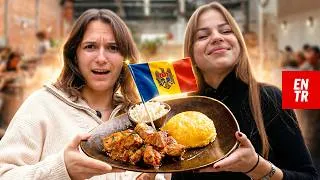 Miniature : La cuisine de ce petit pays est vraiment sous-cotée | SUR PLACE OU À EMPORTER (ft. Paula Bolduratu)