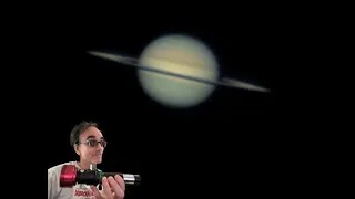 Miniature : Capturer les planètes du système solaire, la matériel