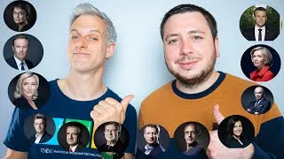 Miniature : Les COULISSES de l'ENQUÊTE : Quels Smartphones ont les Candidats à l'Election Présidentielle