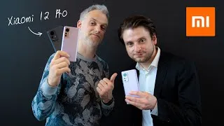 Miniature : Parlons du XIAOMI 12 PRO avec le Directeur Marketing de Xiaomi France (et de pleins de trucs cools)